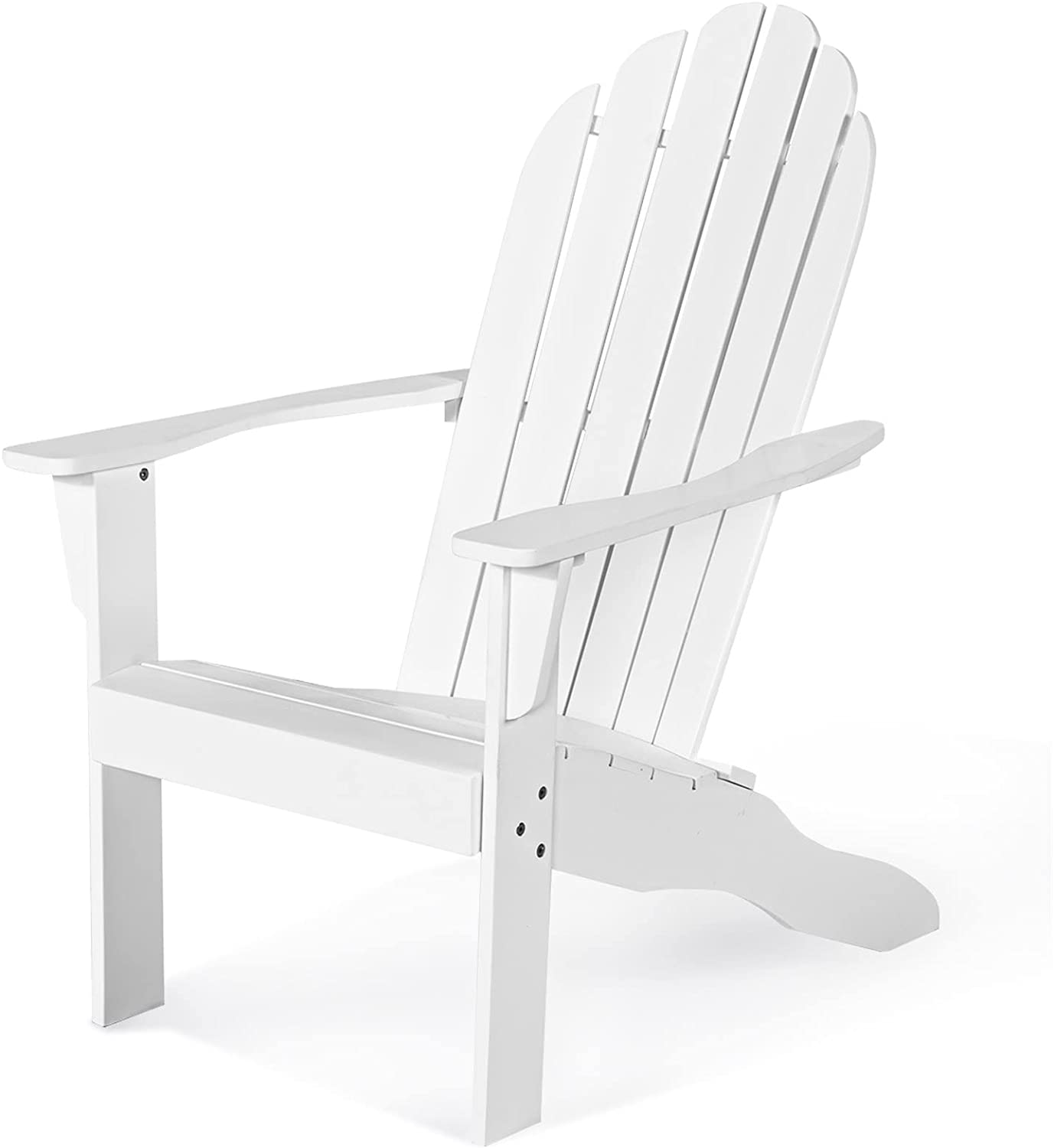 Adirondack Chair, for Patio Deck Lawn Backyard, Garden Adirondack Furniture