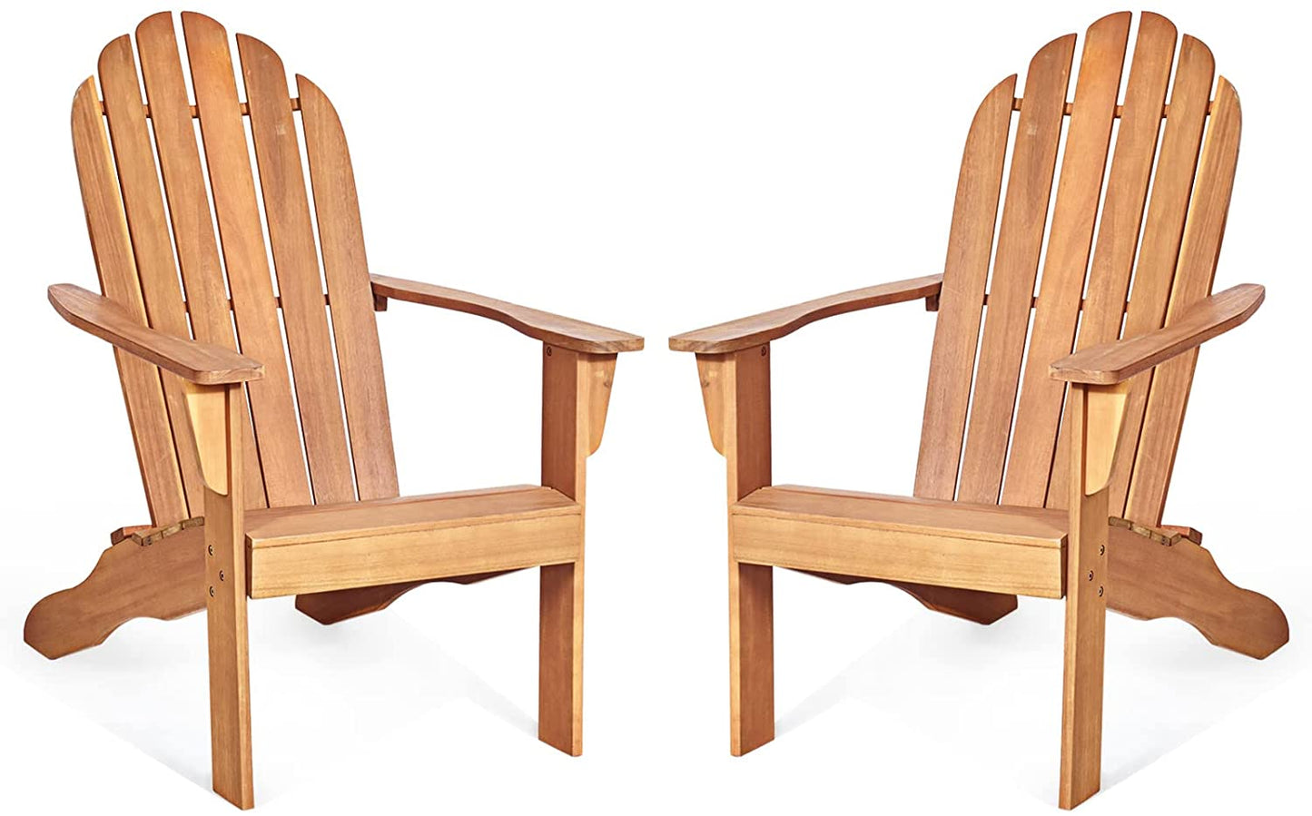 Adirondack Chair, for Patio Deck Lawn Backyard, Garden Adirondack Furniture