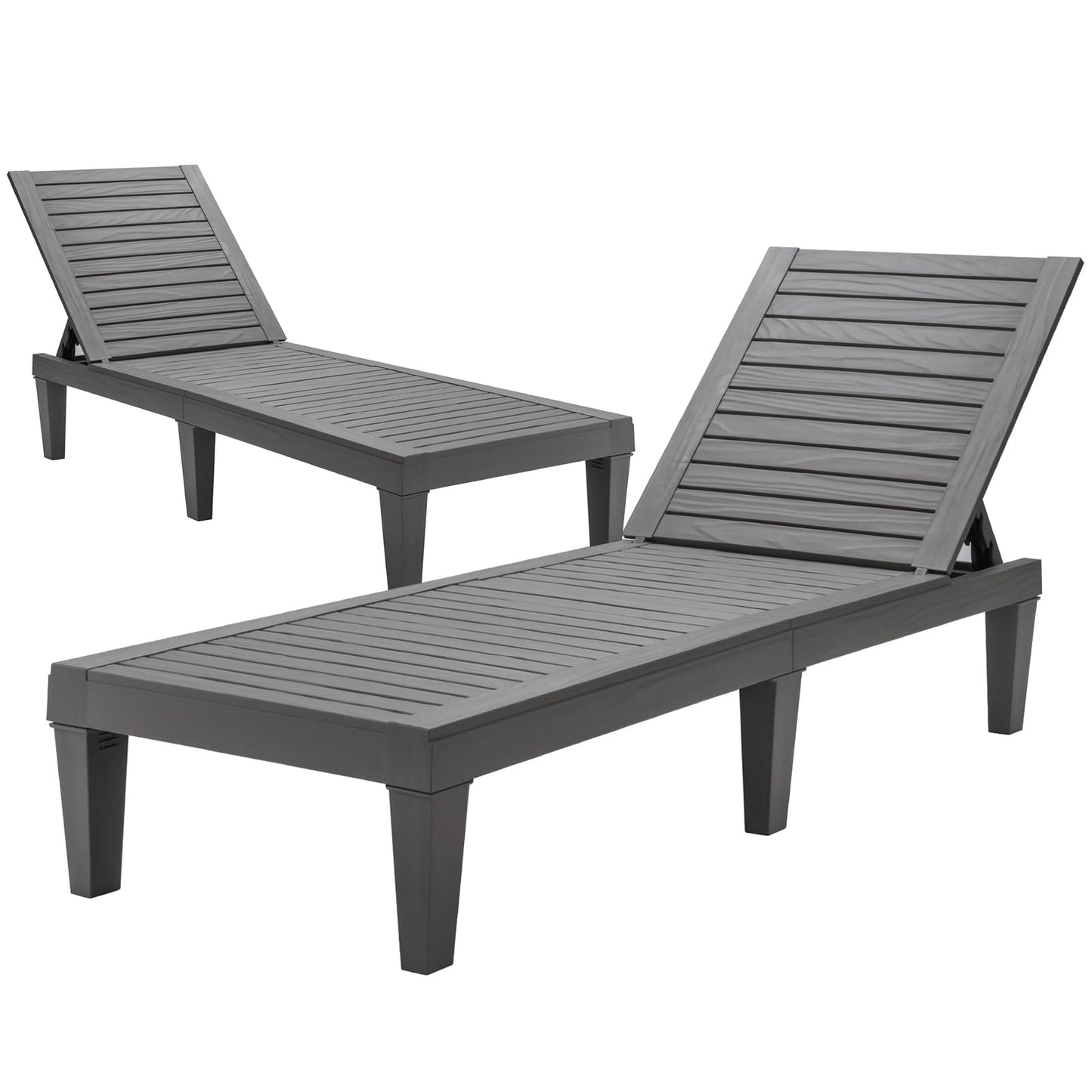 Chaise longue d'extérieur Tangkula