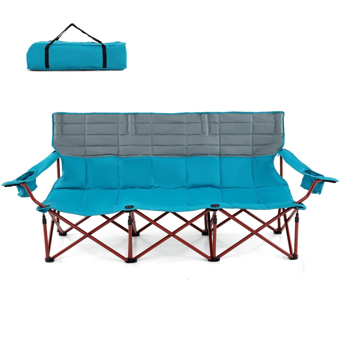Tangkula Oversized Camping Chair