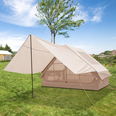 Tangkula Inflatable Camping Tent