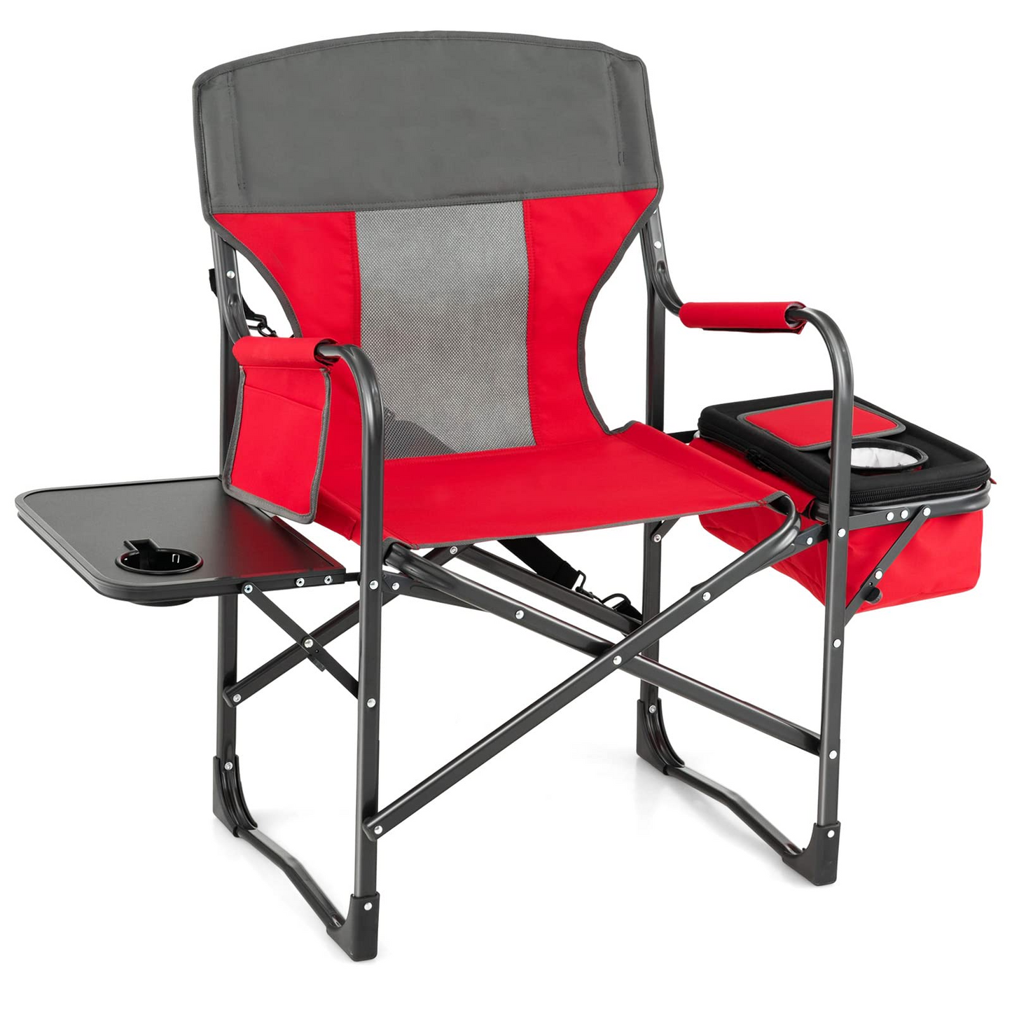Tangkula Folding Camping Chair, Director Chair