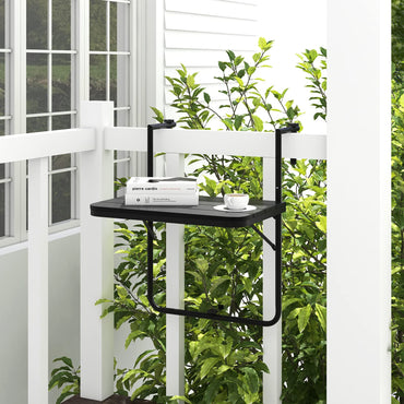 Table suspendue Tangkula pour l'extérieur et l'intérieur