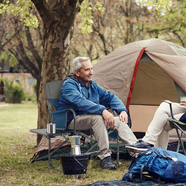 Tangkula Folding Camping Chair, Director Chair