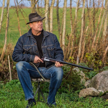 360 Swivel Camo Hunting Chair - Tangkula