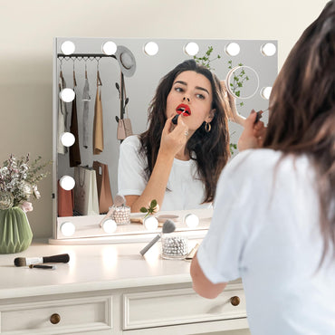 Tangkula Vanity Mirror with Light