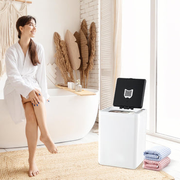 Tangkula 23L Towel Warmer Bucket with Auto Shut Off