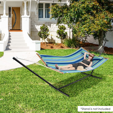 Tangkula 10.5FT Double Hammock