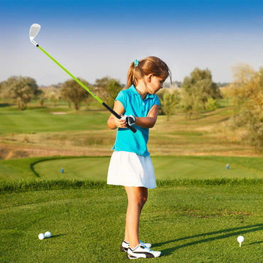 Tangkula Junior #7 Iron for Kids,Ages 8-10