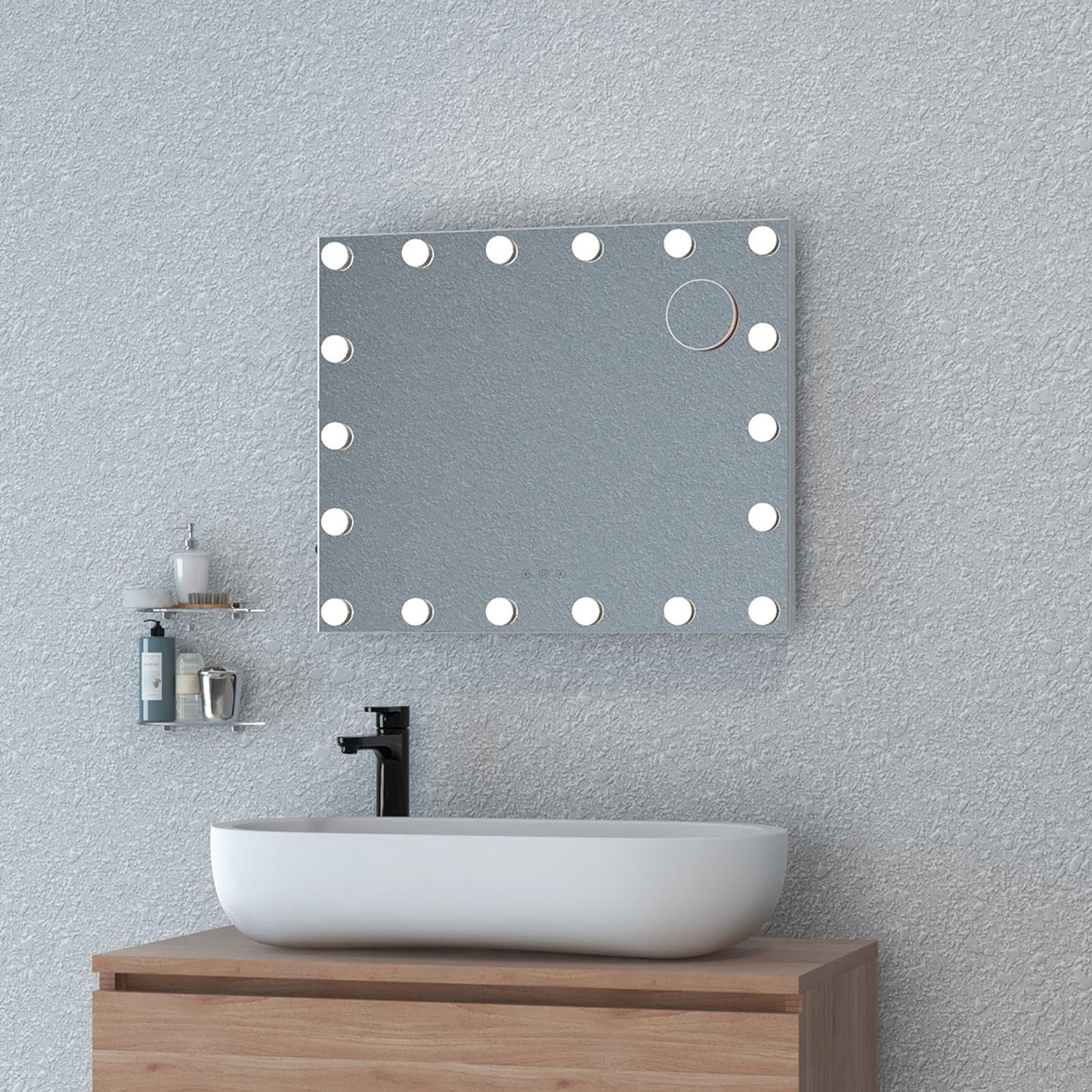 Tangkula Vanity Mirror with Light