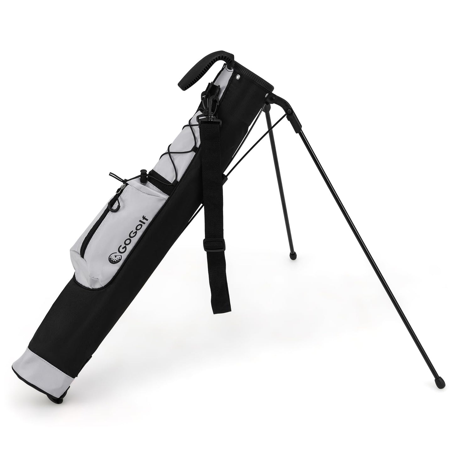 Tangkula Golf Stand Bag Lightweight Sunday Bag for The Driving Range