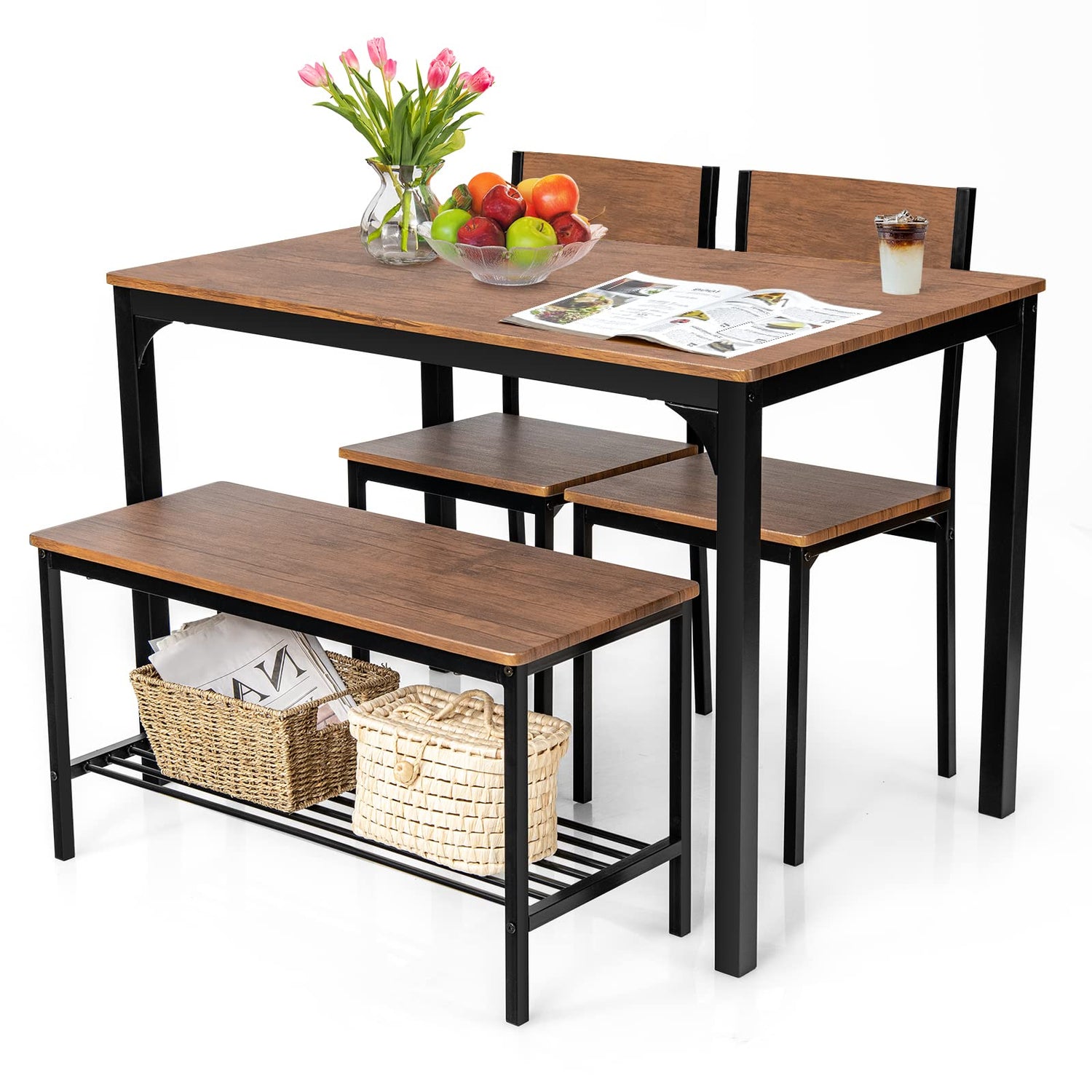 Dining Table & Chair