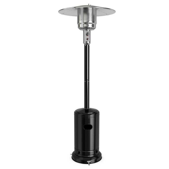 Patio Heater, 50000 BTU Propane Heater with Wheels