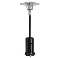 Patio Heater, 50000 BTU Propane Heater with Wheels