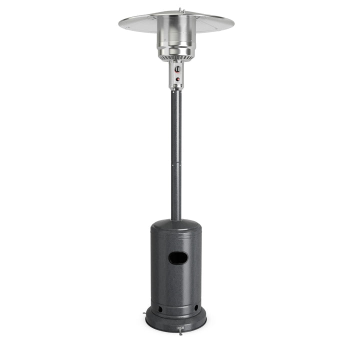 Patio Heater, 50000 BTU Propane Heater with Wheels