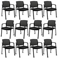 Rolling Conference Room Chairs - Tanglula
