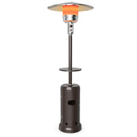 Tangkula 50,000 BTU Outdoor Patio Heater, Porch Propane Heater
