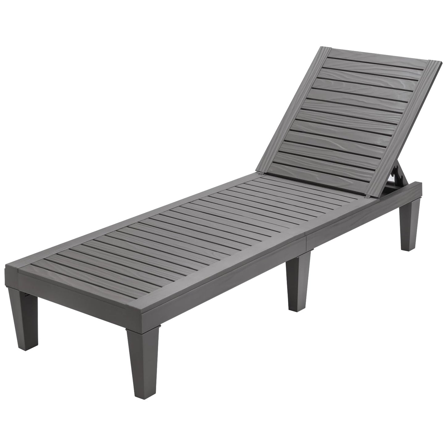 Chaise longue d'extérieur Tangkula