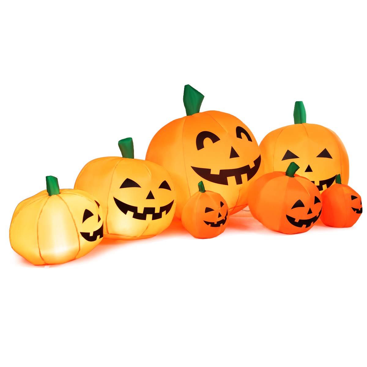 Tangkula 7.5 Ft Halloween Decorations