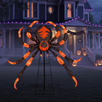 Tangkula 52” Halloween Spider Decoration