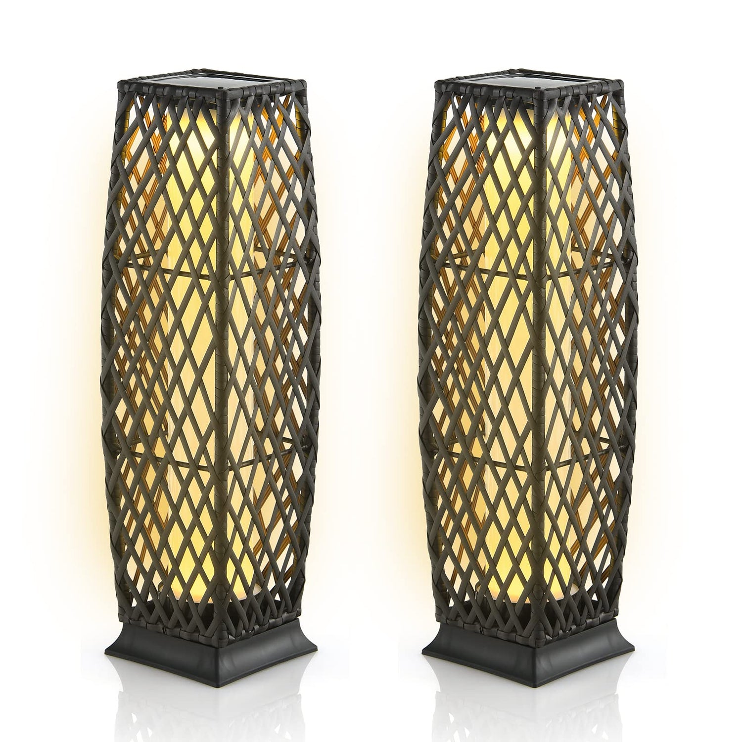 Floor Lamps & Lamp Sets