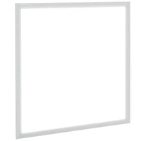 Tangkula 2 x 2FT LED Flat Panel Light, Eye Protection LED Panel Light