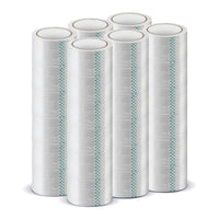 Tangkula Heavy Duty Packing Tape, 36 Rolls, Total 2362 Yards, 2.36 Inch x 65.6 Yards