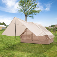 Tangkula Inflatable Camping Tent