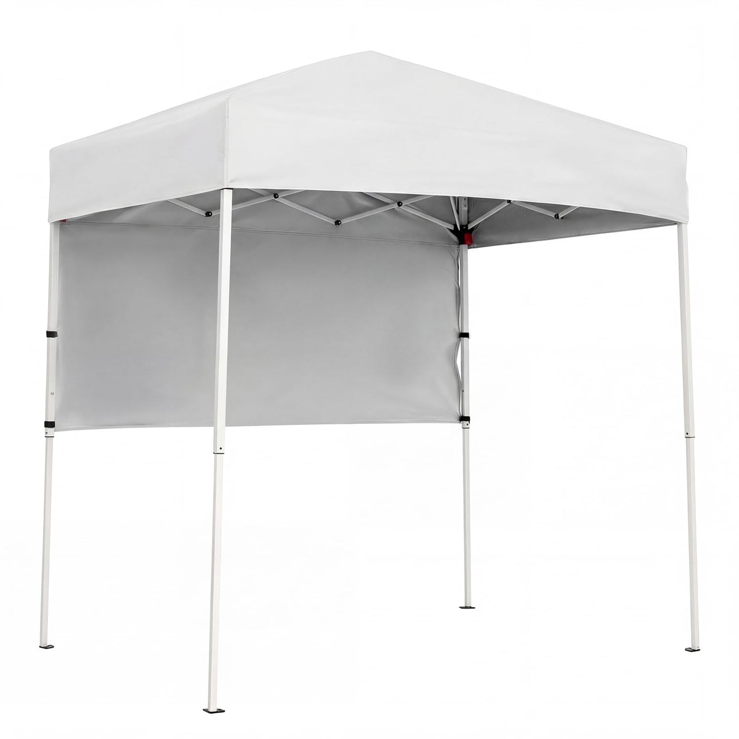 Tangkula 6x4 Ft Pop Up Canopy UPF 50+ Instant Setup Canopy Tent