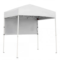 Tangkula 6x4 Ft Pop Up Canopy UPF 50+ Instant Setup Canopy Tent