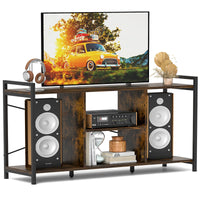 Tangkula TV Stand for 55” TVs