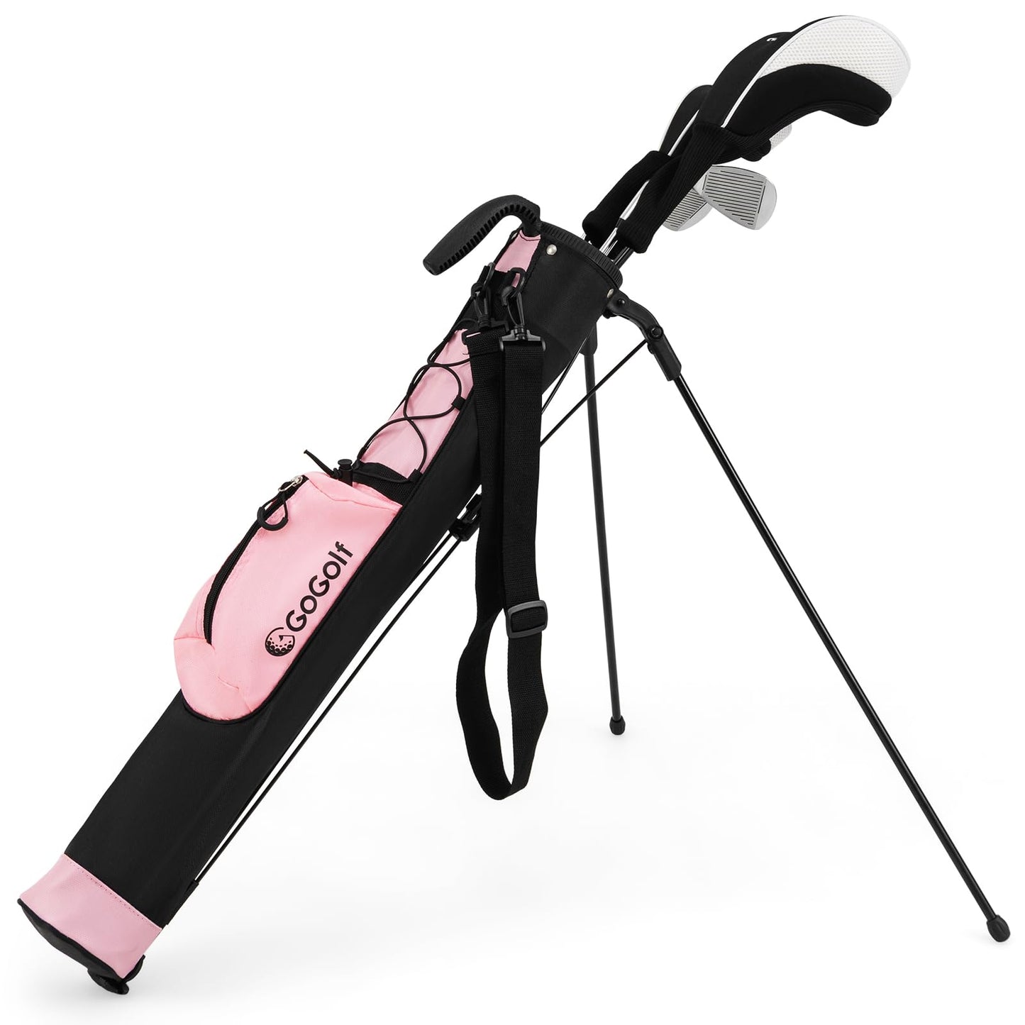 Tangkula Golf Stand Bag Lightweight Sunday Bag for The Driving Range