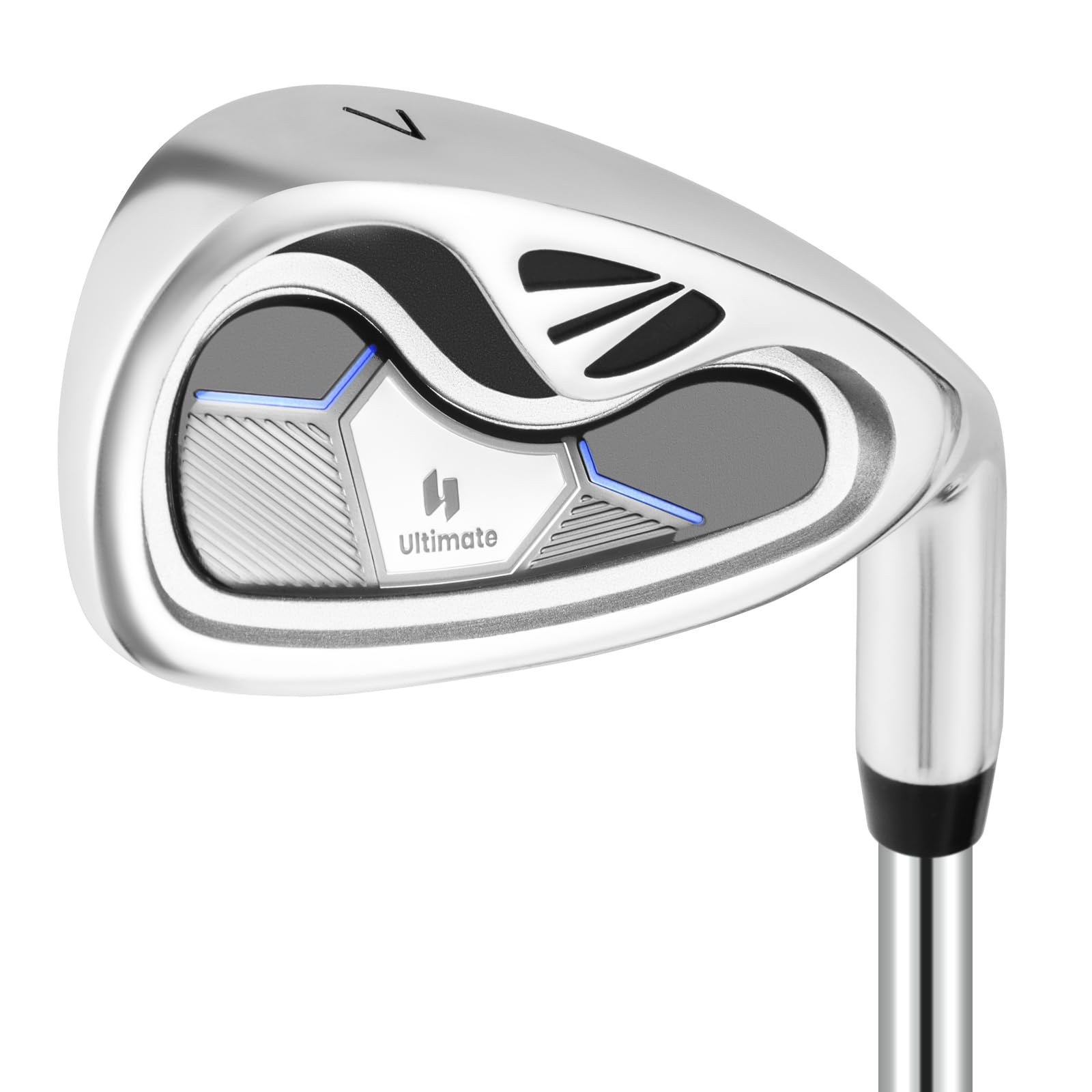 Tangkula Iron Single Golf Club for Men Individual Golf Iron