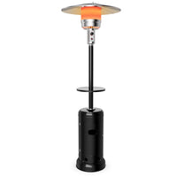 Tangkula 50,000 BTU Outdoor Patio Heater, Porch Propane Heater