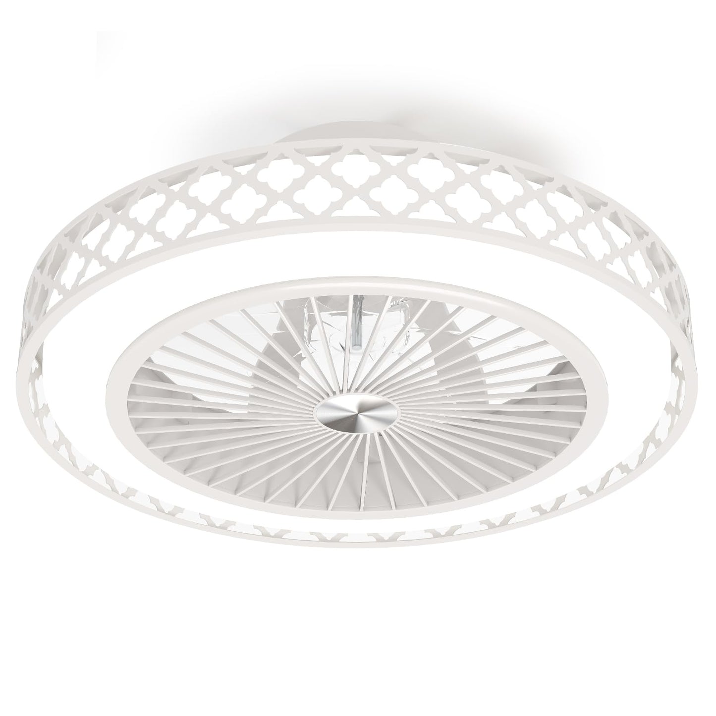 Tangkula Ceiling Fan with Lights and Remote