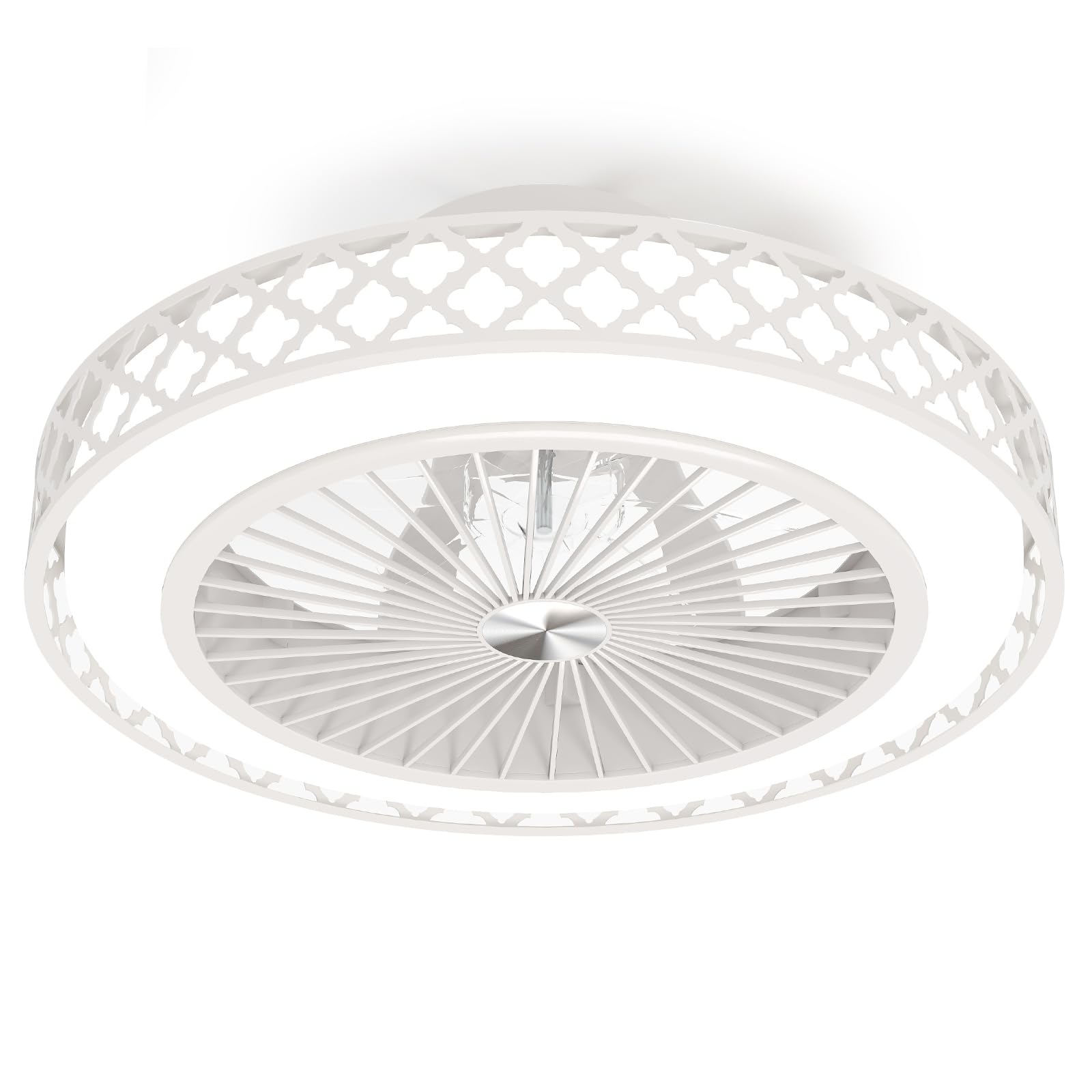 Tangkula Ceiling Fan with Lights and Remote
