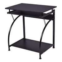 Tangkula 29" H Without Wheel Computer Desk