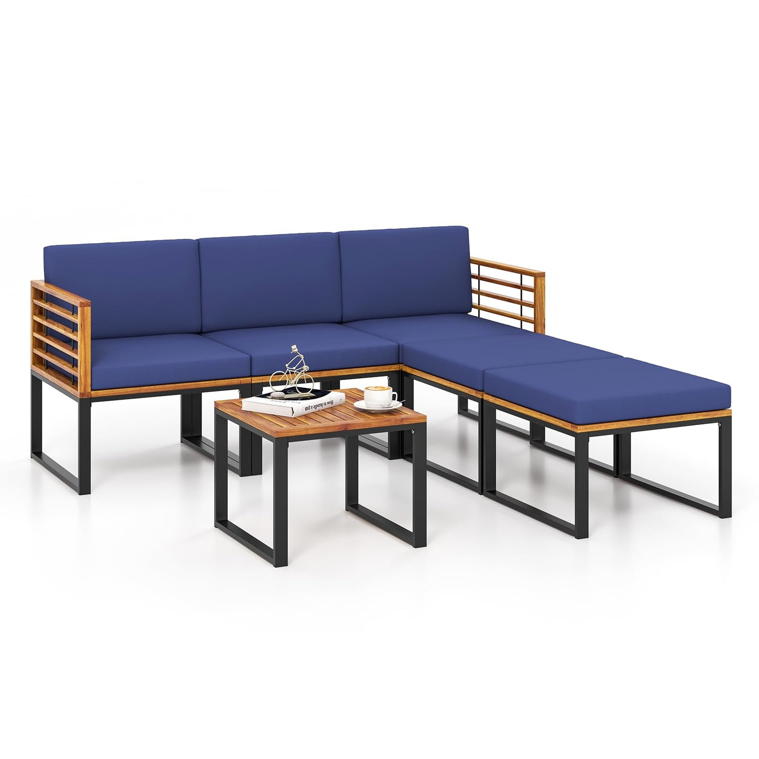 Patio Conversation Set