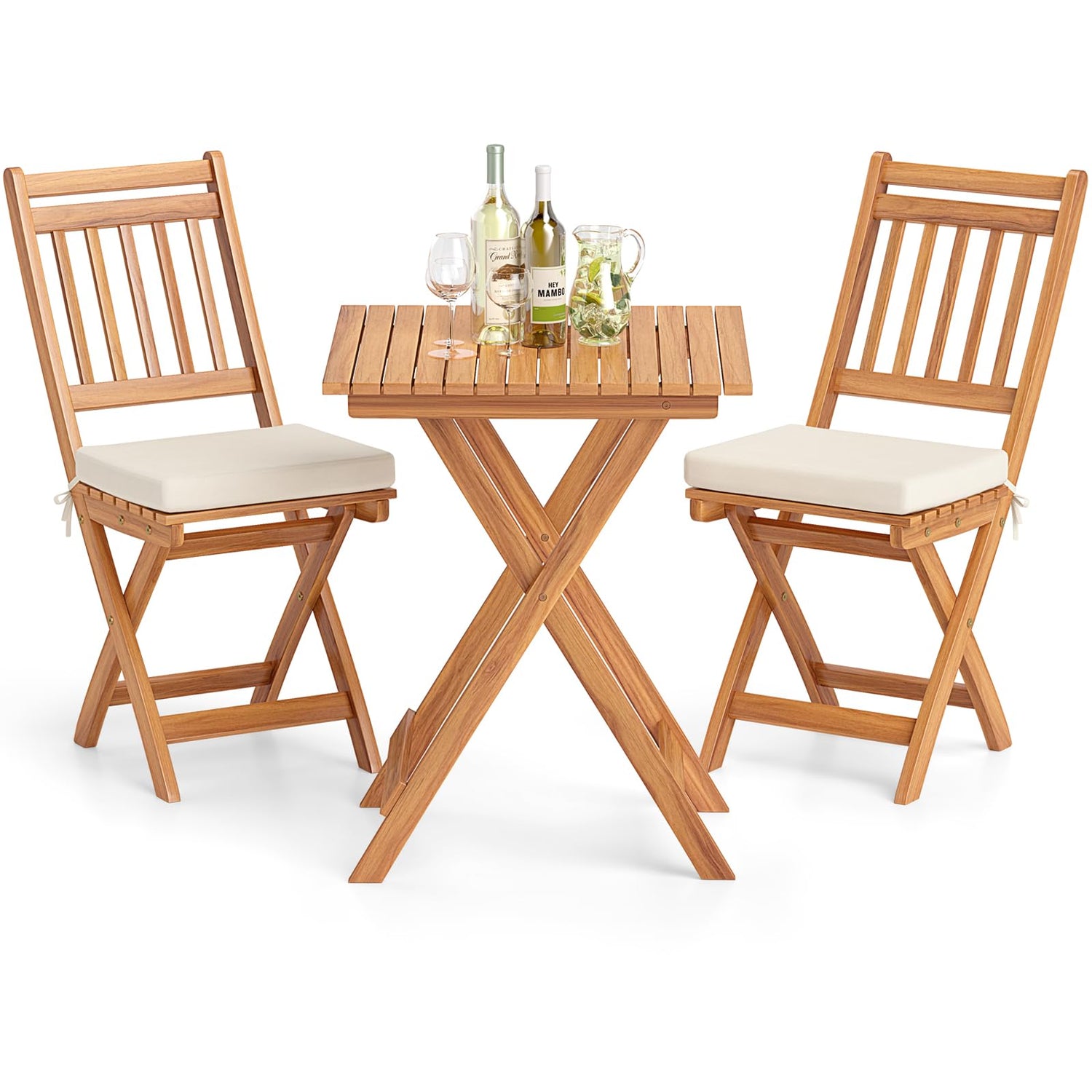Patio Conversation Set