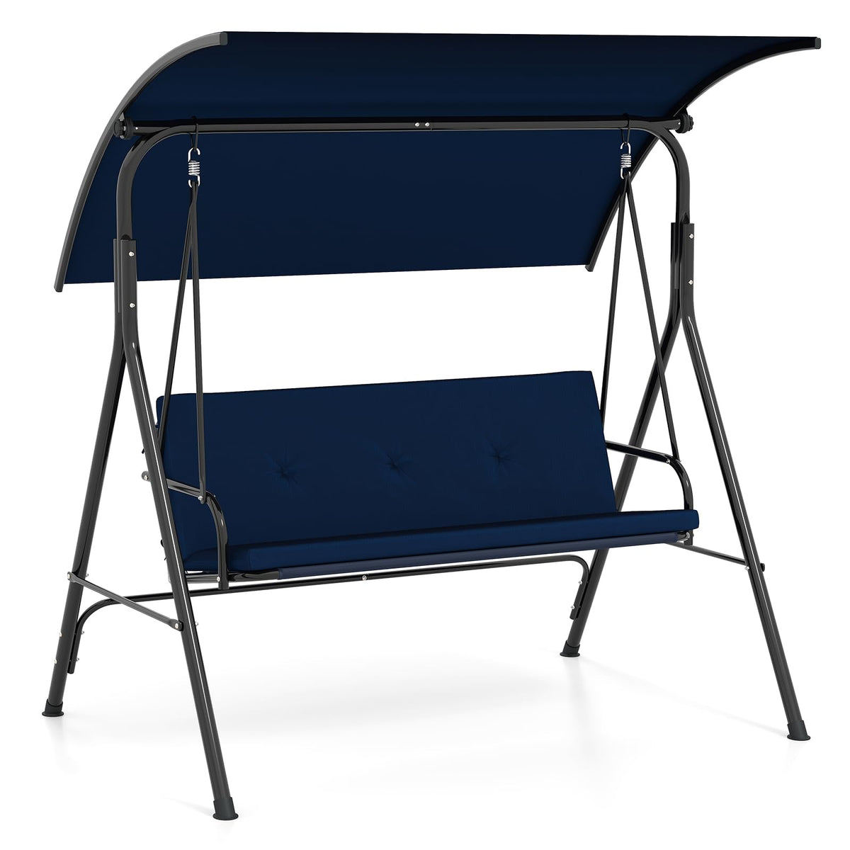 Tangkula 2 Person Porch Swing for Garden