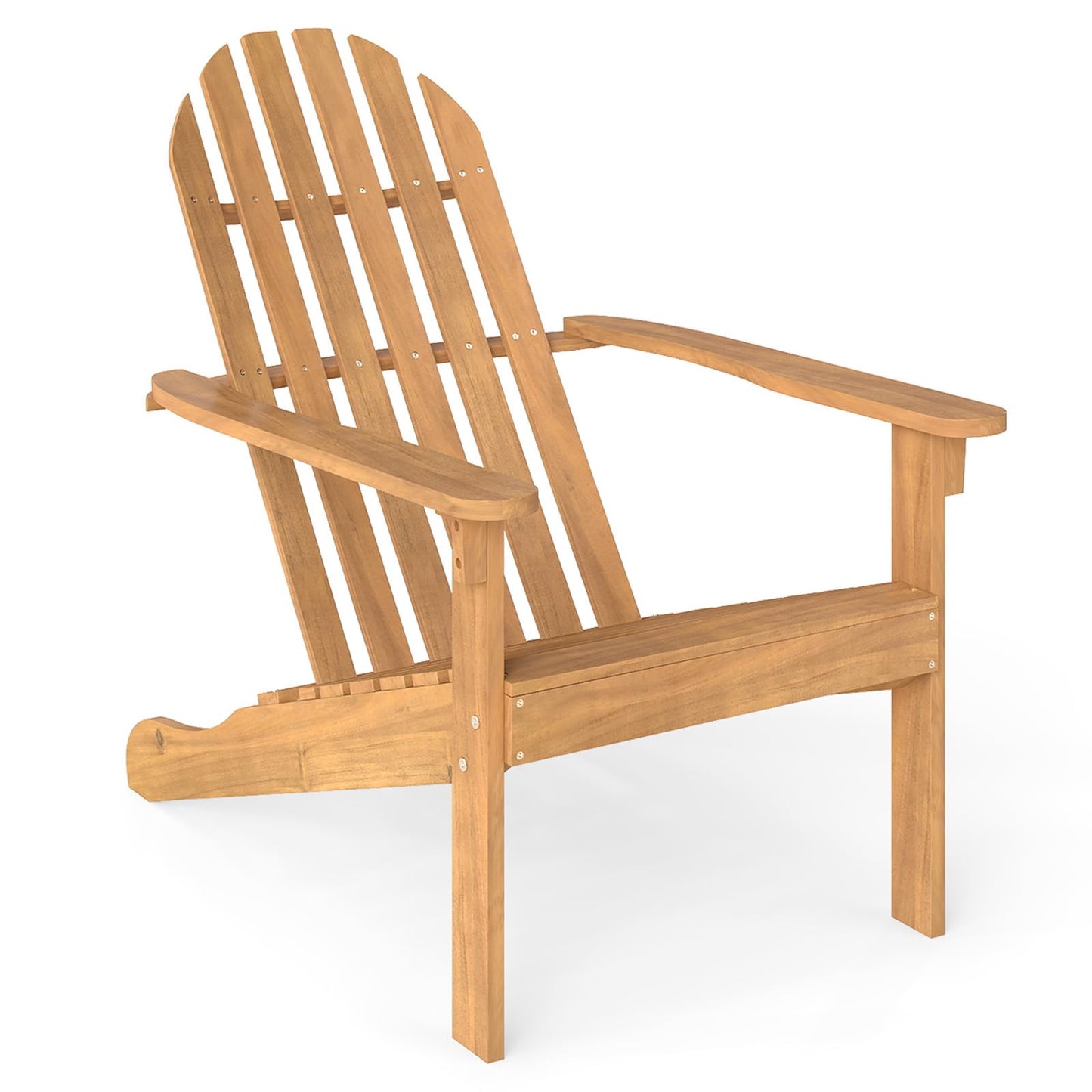 Tangkula Outdoor Adirondack Chair(1/2/4)
