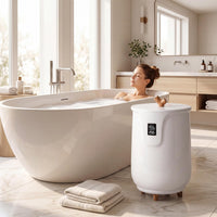 Tangkula Towel Warmer for Bathroom 20L Hot Towel Bucket