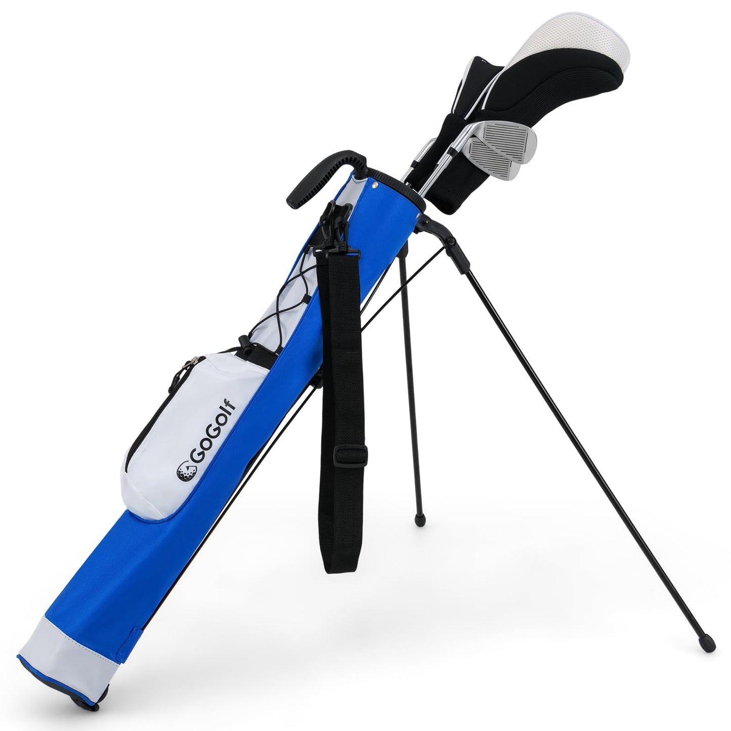 Tangkula Golf Stand Bag Lightweight Sunday Bag for The Driving Range