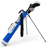 Tangkula Golf Stand Bag Lightweight Sunday Bag for The Driving Range