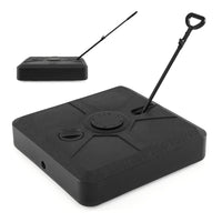 Tangkula 330 lbs Umbrella Base with Wheels
