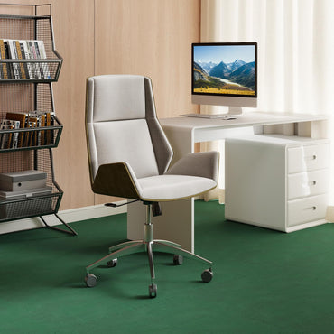 24" × 24" Puzzle Exercise Mats with Edge Borders for Living Room