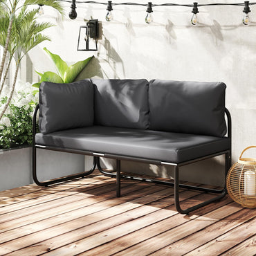 Tangkula  Outdoor Double Chair Furniture for Garden