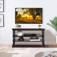 Tangkula TV Stand for TVs up to 46 Inch