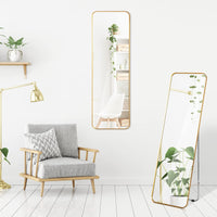 Tangkula Full Length Mirror with Stand