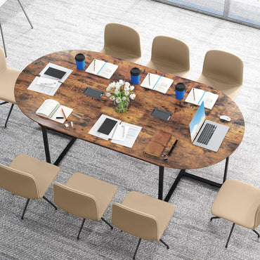 Tangkula 95" Conference Table
